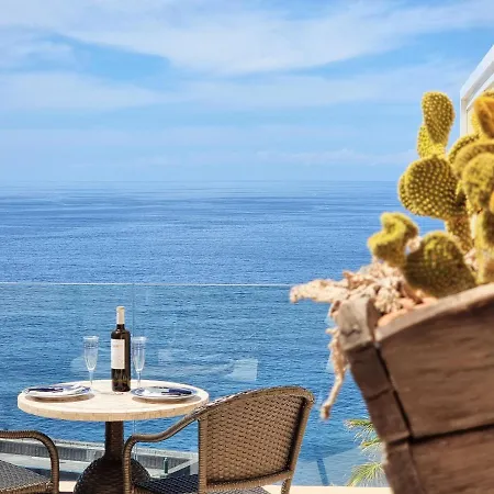 Apartamento Wonderful Views Santiago del Teide