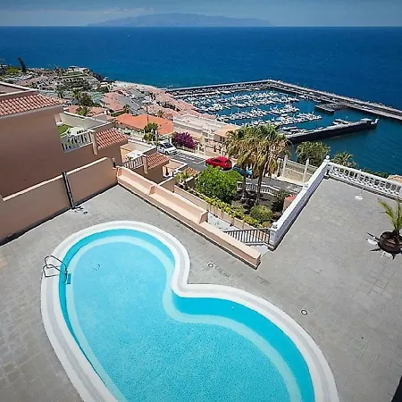 Wonderful Views * Santiago Del Teide