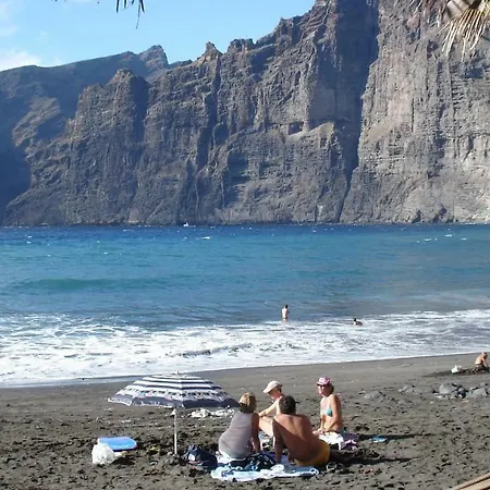 Lejlighed Wonderful Views Santiago del Teide